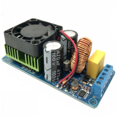 Class D mono amplifier kit 500W IRS2092